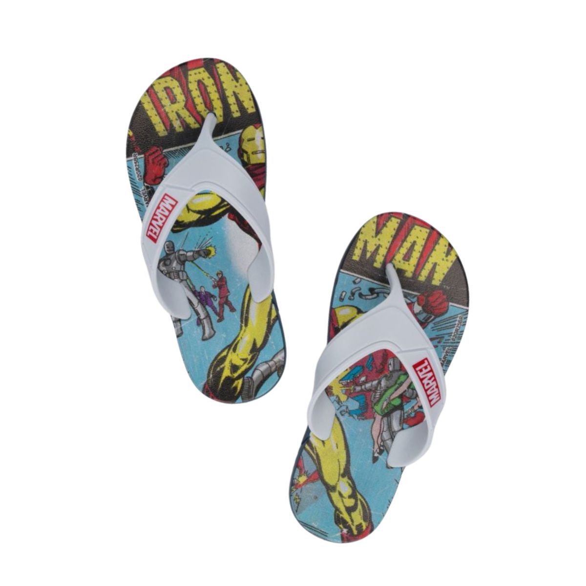 IPANEMA - Sandalias Grendene Kids Marvel Way Super Flop Para Niños