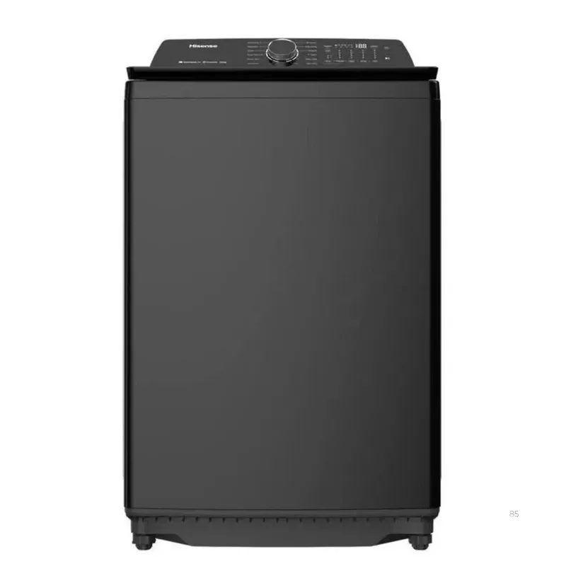 HISENSE - Lavadora HISENSE WT5i2323DB Carga superior 23kg Negra