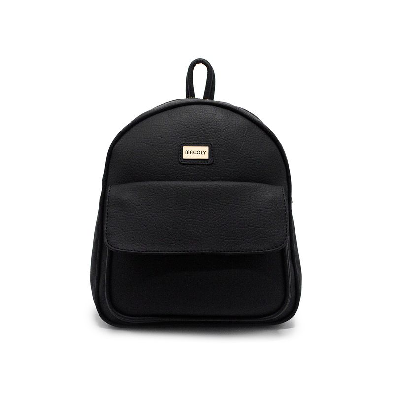 MACOLY - Morral mediano macoly 784 sintético PVC