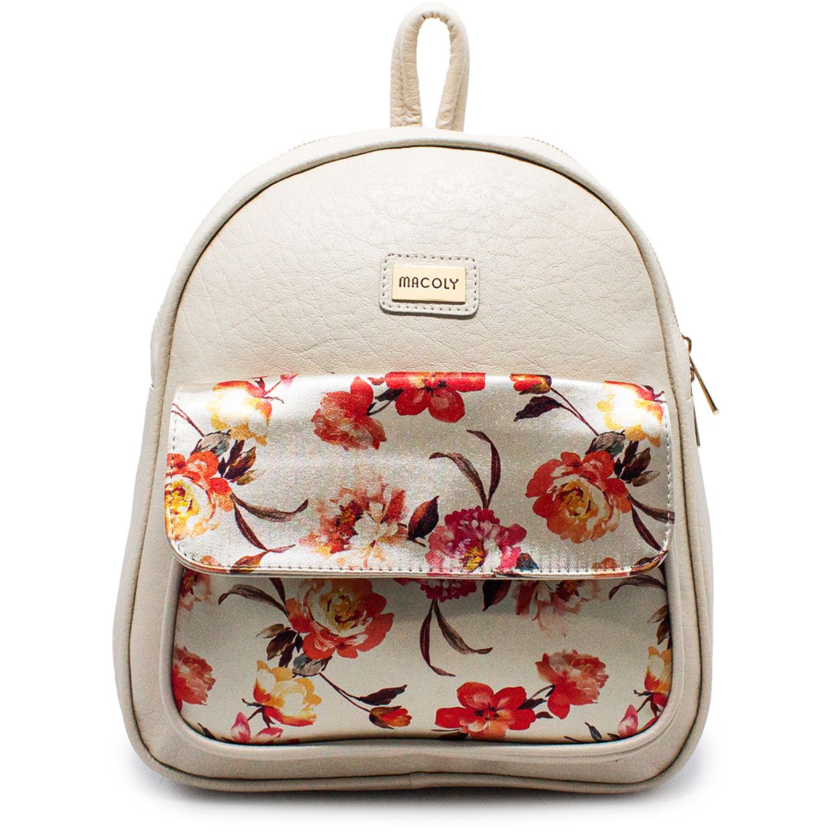 MACOLY - Morral mediano macoly 784 sintético PVC