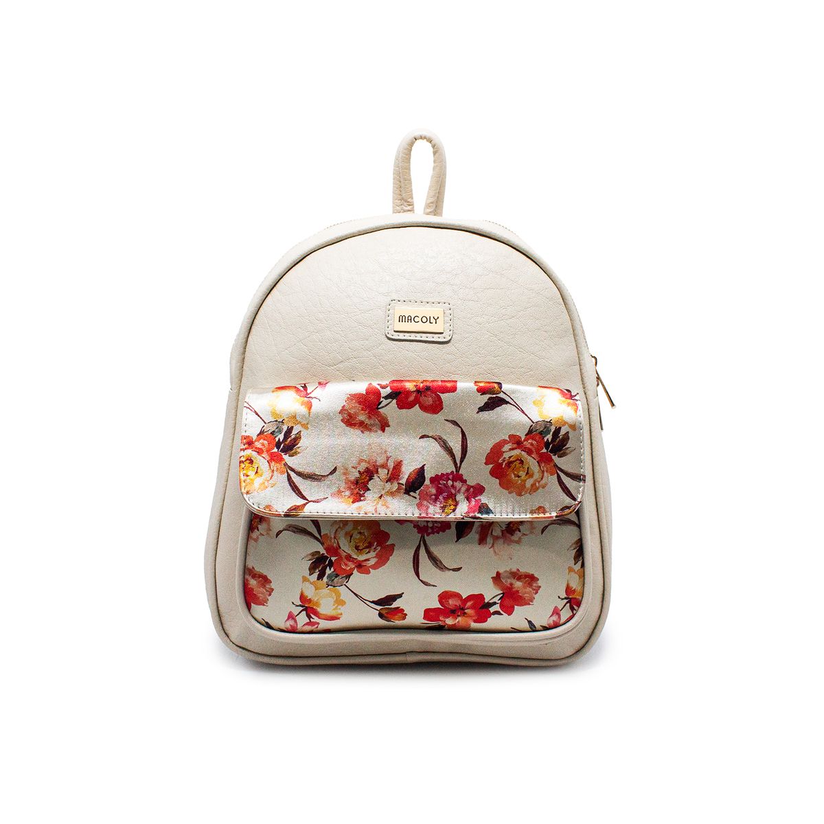 MACOLY - Morral mediano macoly 784 sintético PVC