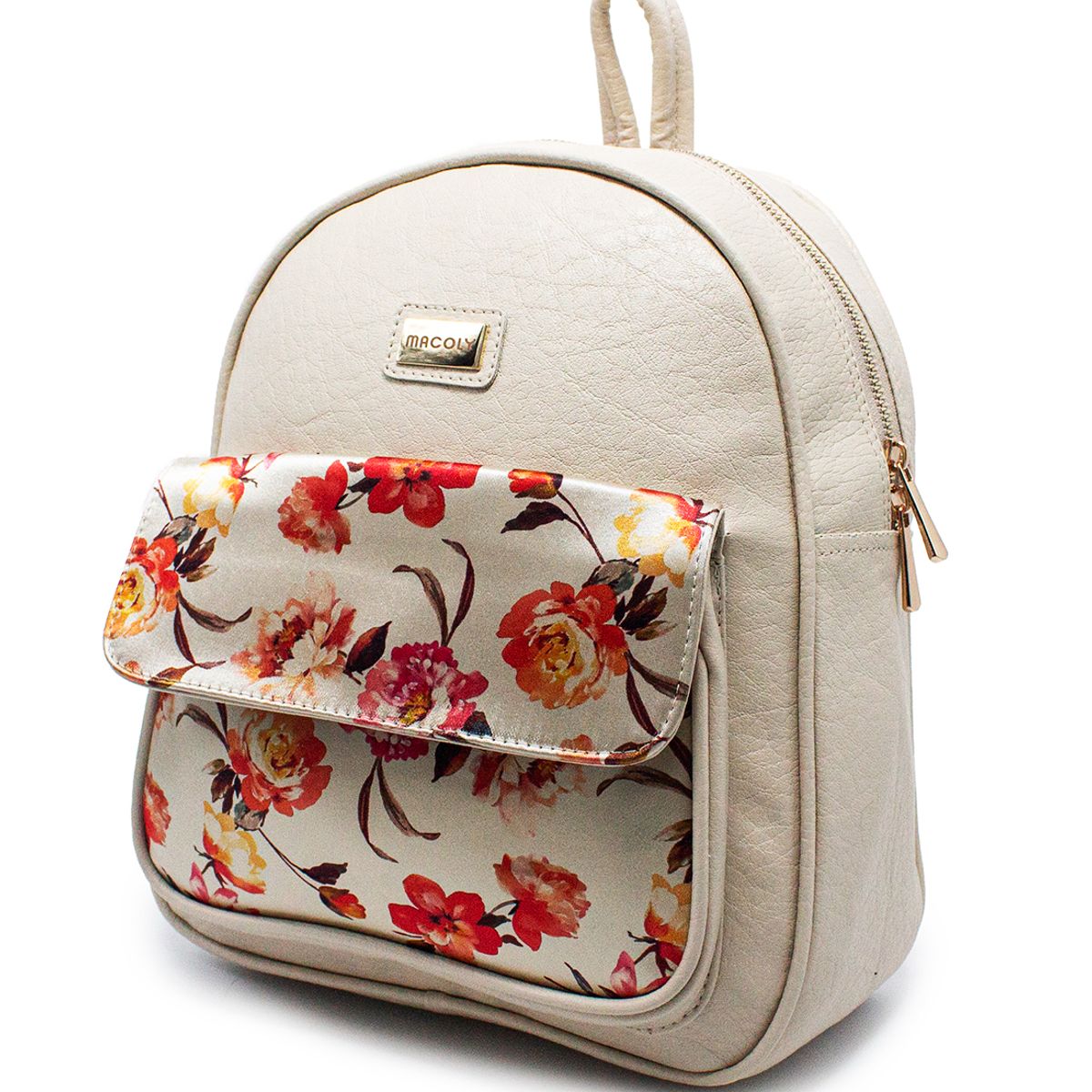 MACOLY - Morral mediano macoly 784 sintético PVC