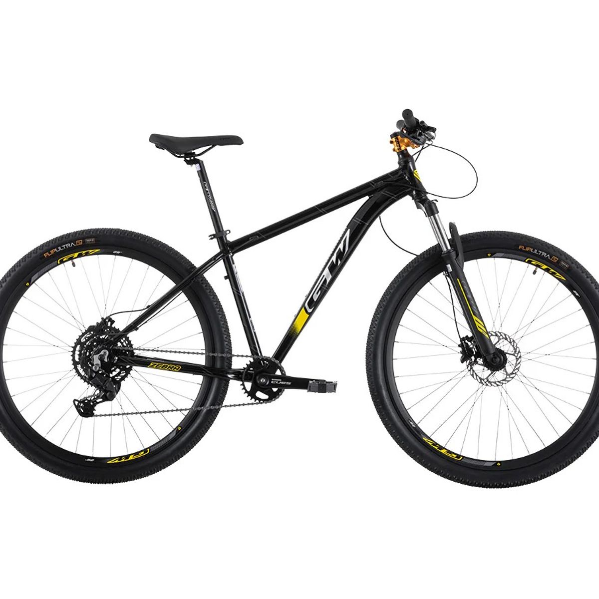 GW - Bicicleta de Montaña GW Zebra Rin 29 Shimano 9 Vel