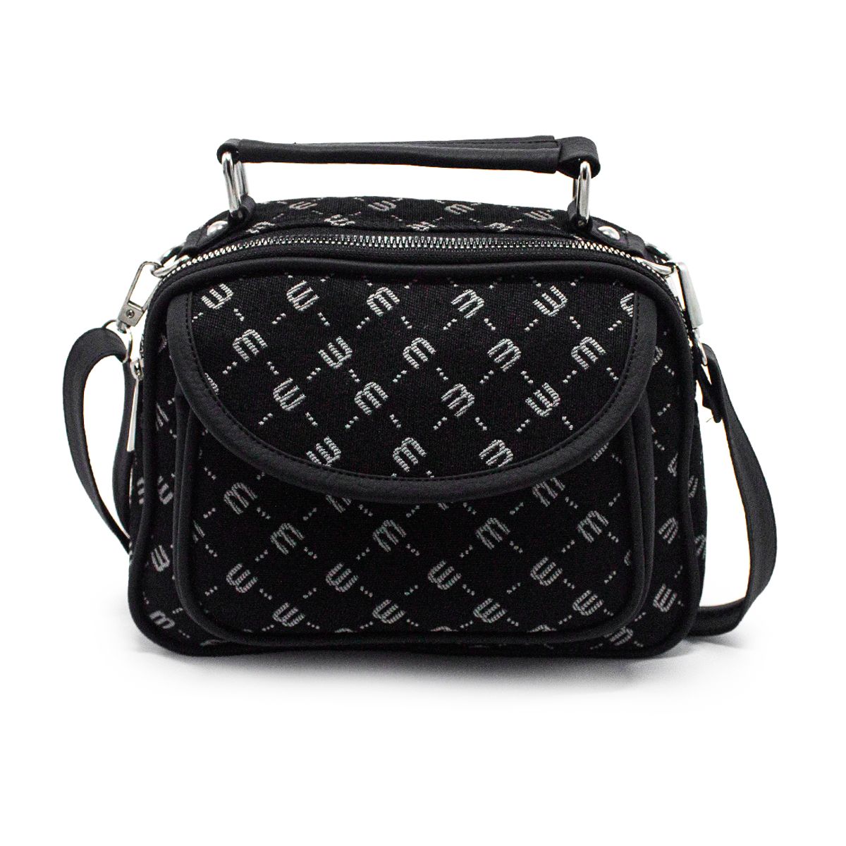 MACOLY - Bolso manos libres macoly 701 sintético pvc