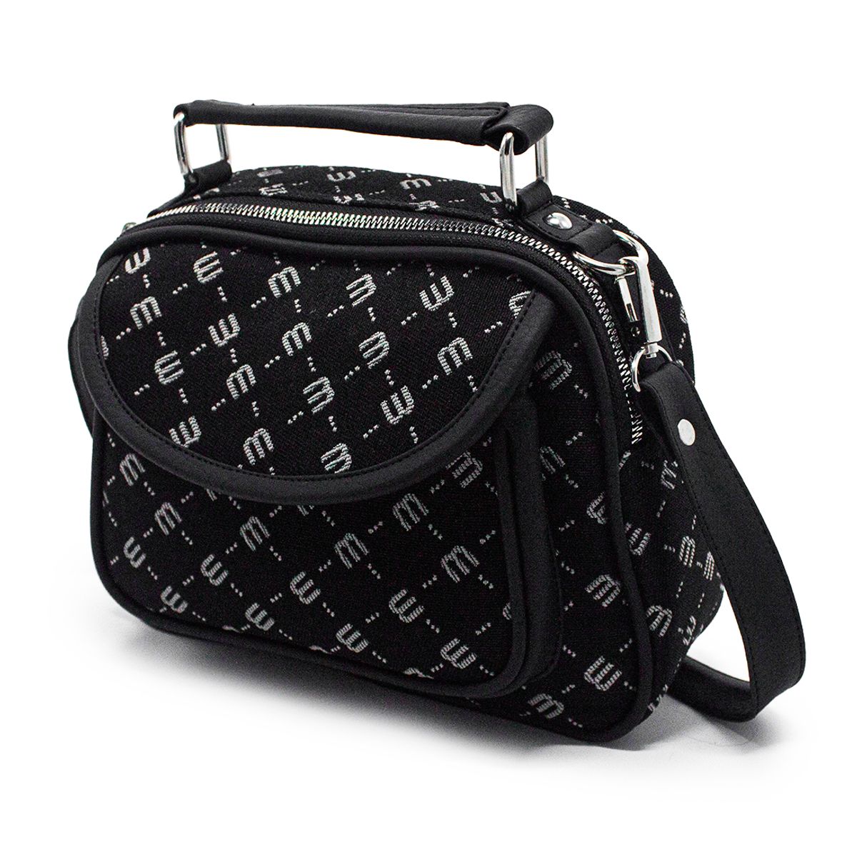 MACOLY - Bolso manos libres macoly 701 sintético pvc