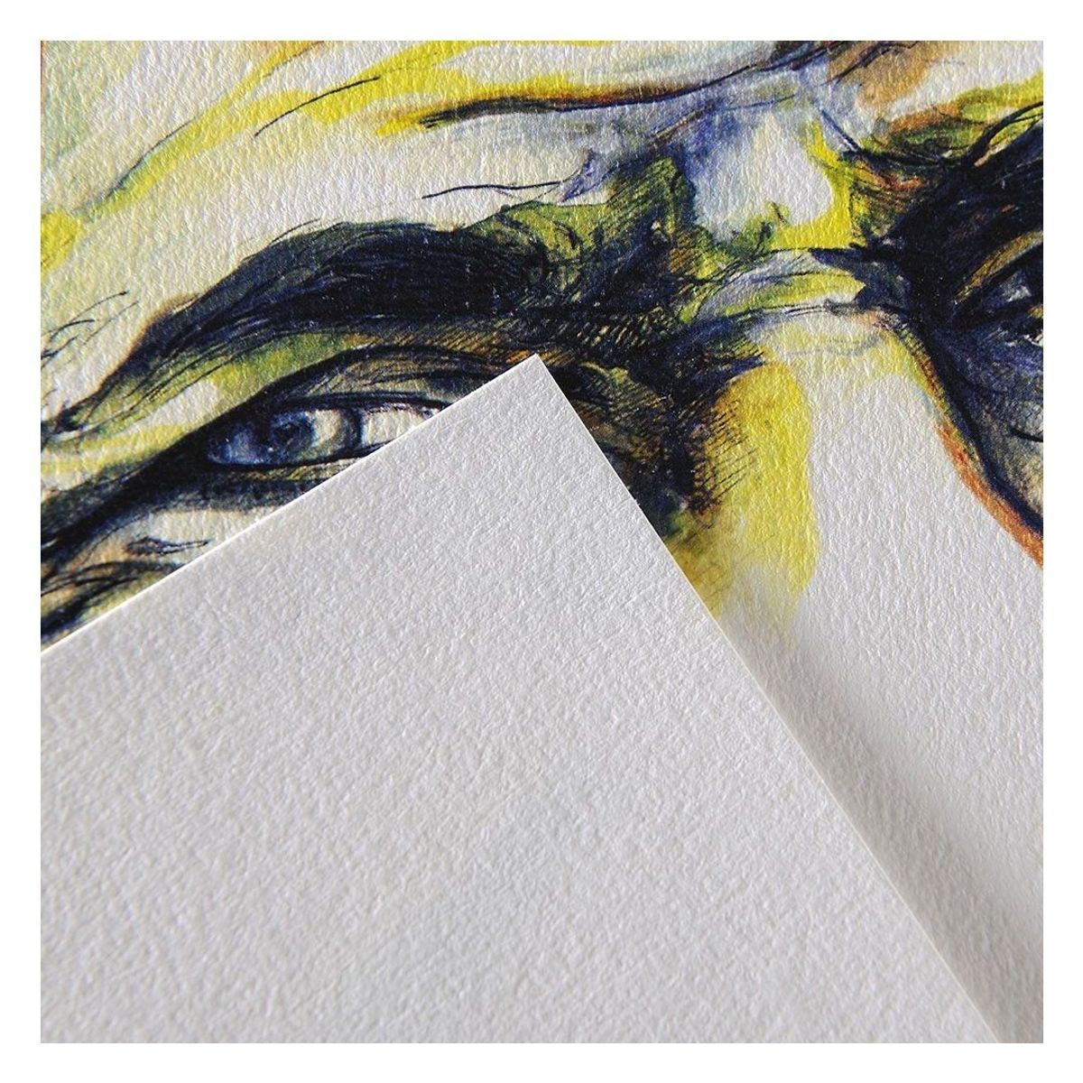 CANSON - Block C.A. Grain Canson Cartulina Durex de 180 g tamaño A4 x 30 Hojas