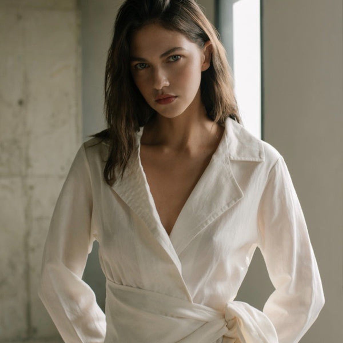 VALENTINA JARAMILLO INMACULADA - Chaqueta Fuego Crudo