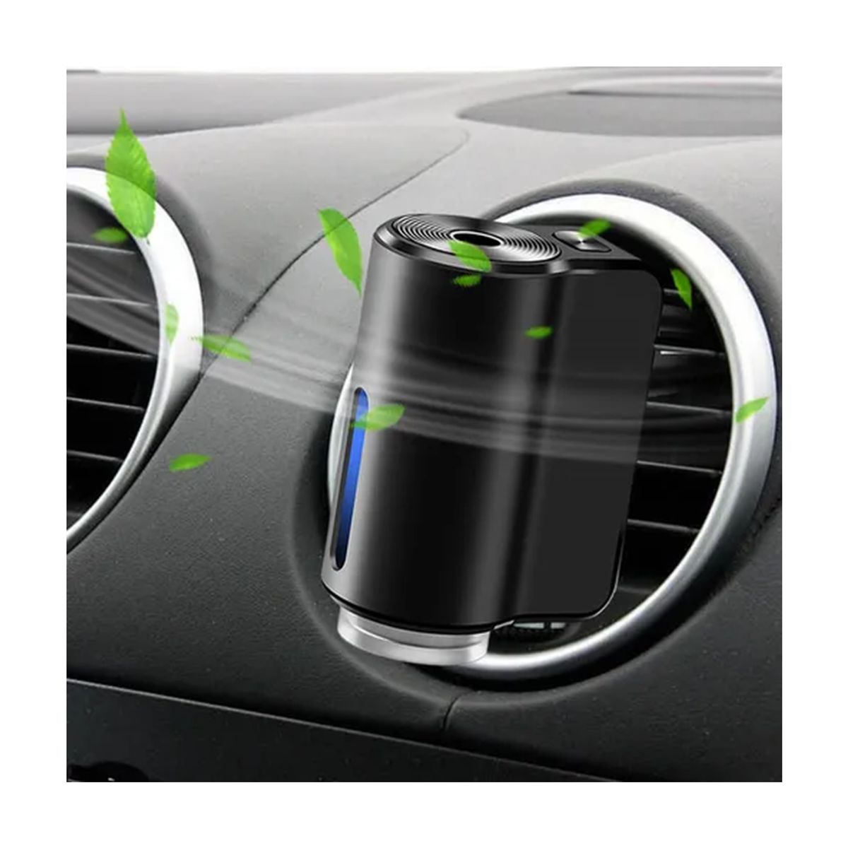 GENERICO - Difusor inteligente electrico para ventilacion de coche M80