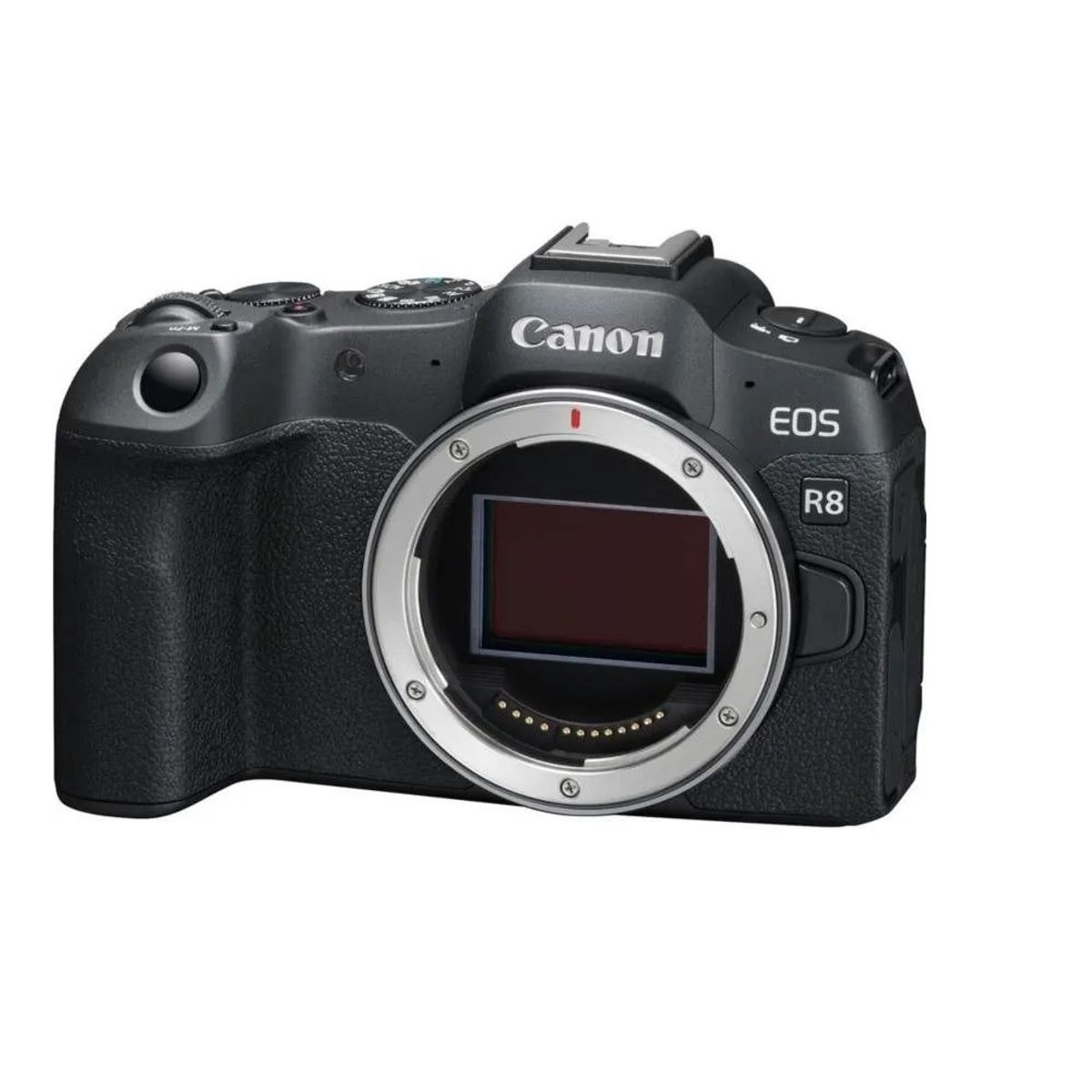 CANON - CAMARA CANON EOS R8 BODY MIRRORLESS