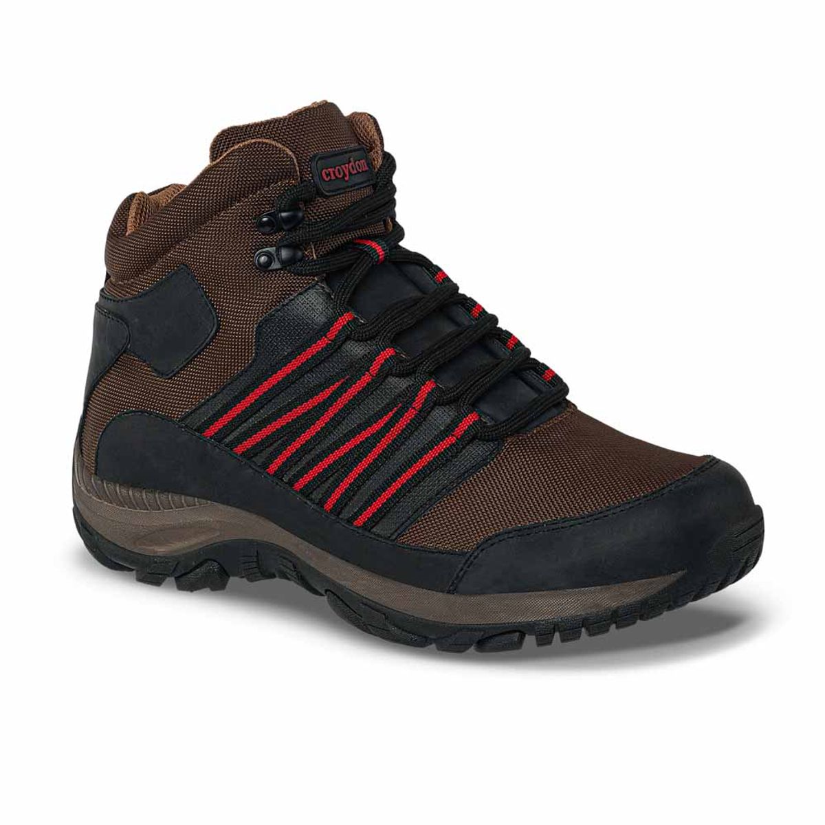 CROYDON - Botas Outdoor Russell Café Croydon para Hombre