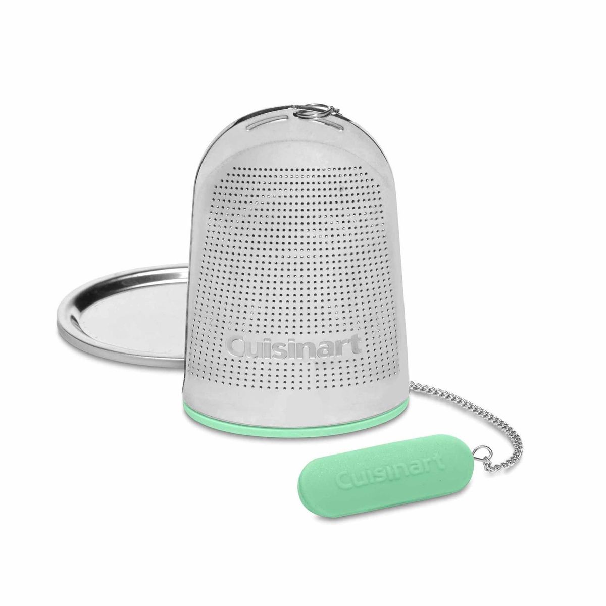 CUISINART - INFUSOR DE BOLSITAS DE TÉ DE ACERO INOXIDABLE