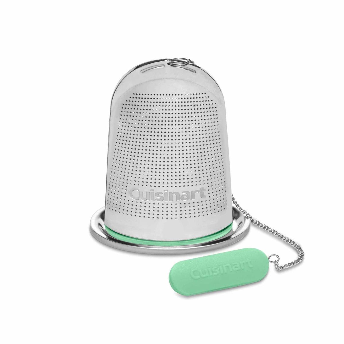 CUISINART - INFUSOR DE BOLSITAS DE TÉ DE ACERO INOXIDABLE