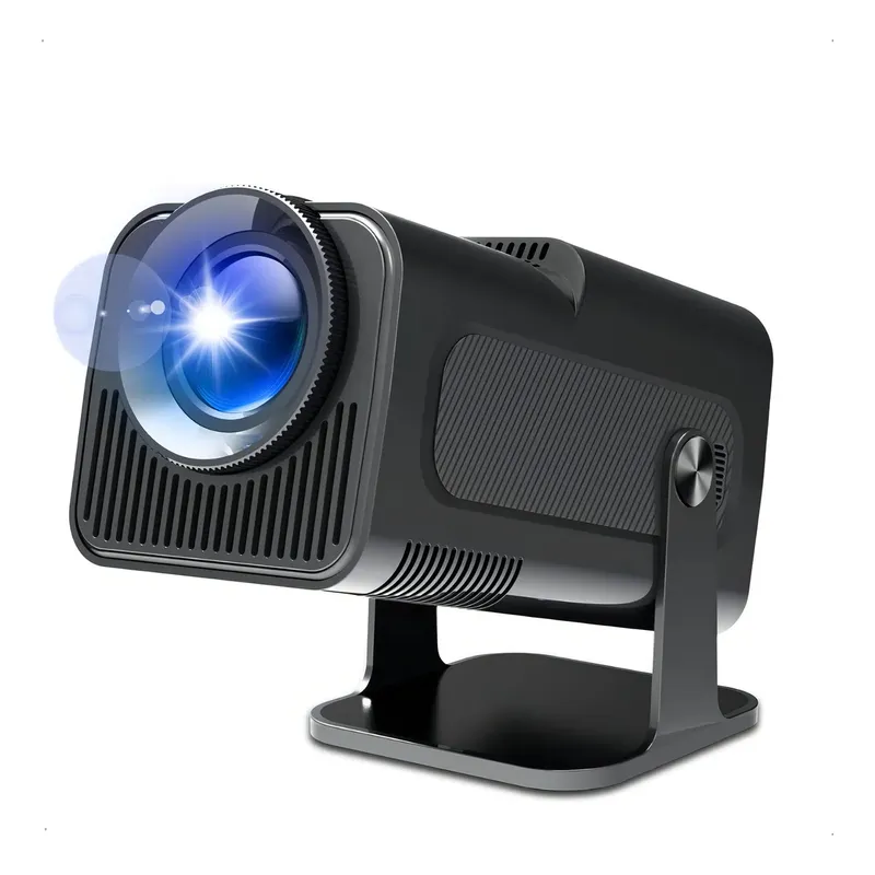GENERICO - Mini Proyector Smart 4k Hy320 Hd Wifi Bluetooth