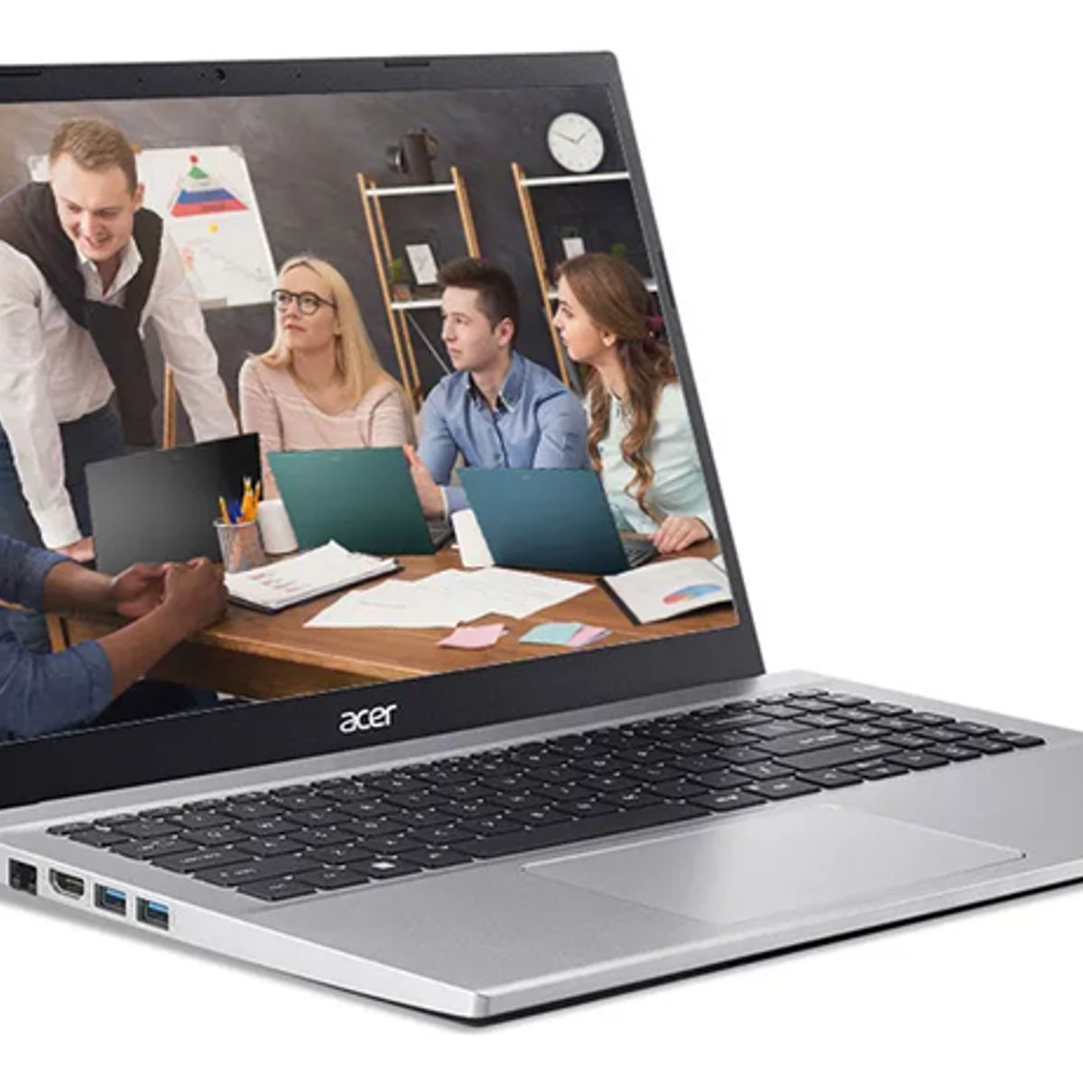 ACER - Portátil ACER A315-59- 50kp Core i5 FHD LED 156 8gb512gb SSD