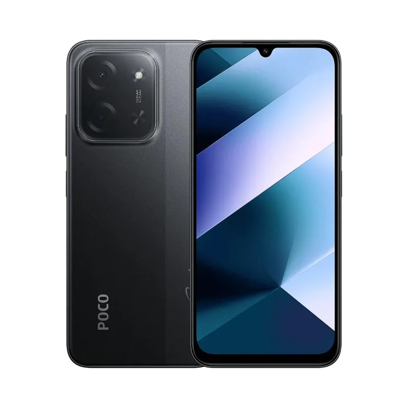 XIAOMI - Xiaomi Poco C85 BLACK 8GB256GB