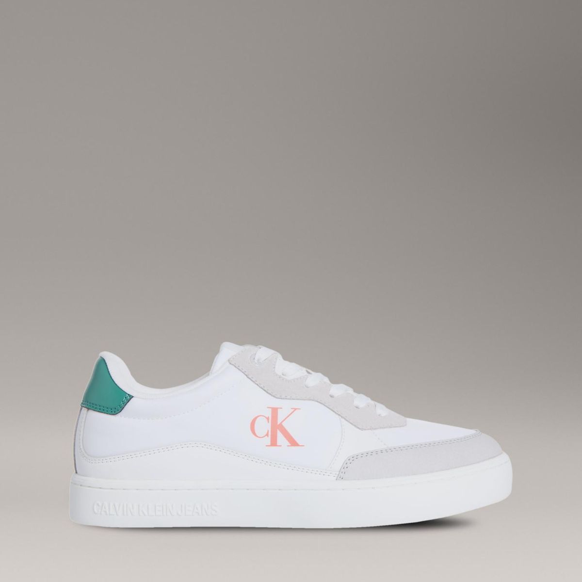 CALVIN KLEIN - Tenis multicolor classic cupsole Calvin Klein