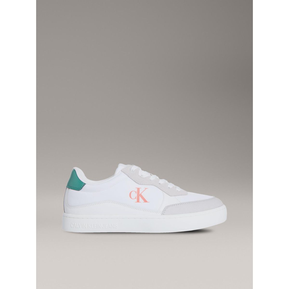 CALVIN KLEIN - Tenis multicolor classic cupsole Calvin Klein