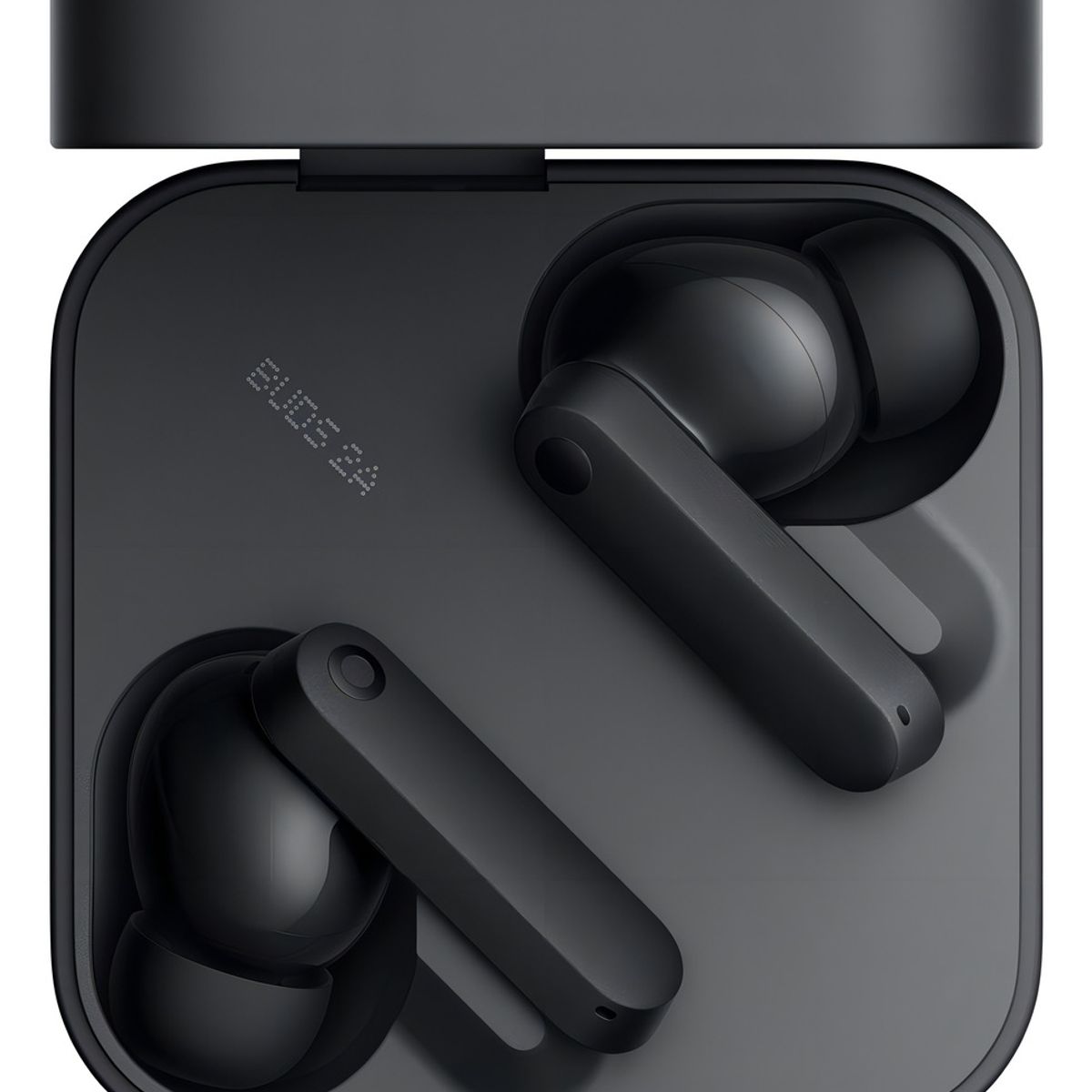 GENERICO - Audifonos Bluetooth 5.4 Cmf By Nothing Buds 2a Negros Anc