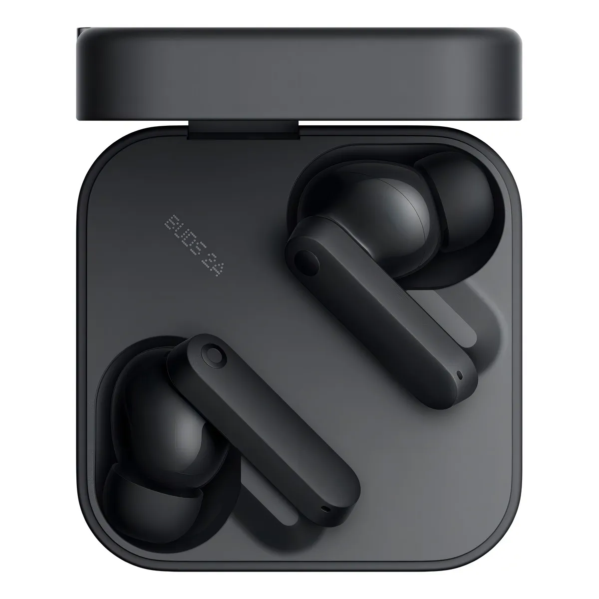 GENERICO - Audifonos Bluetooth 5.4 Cmf By Nothing Buds 2a Negros Anc