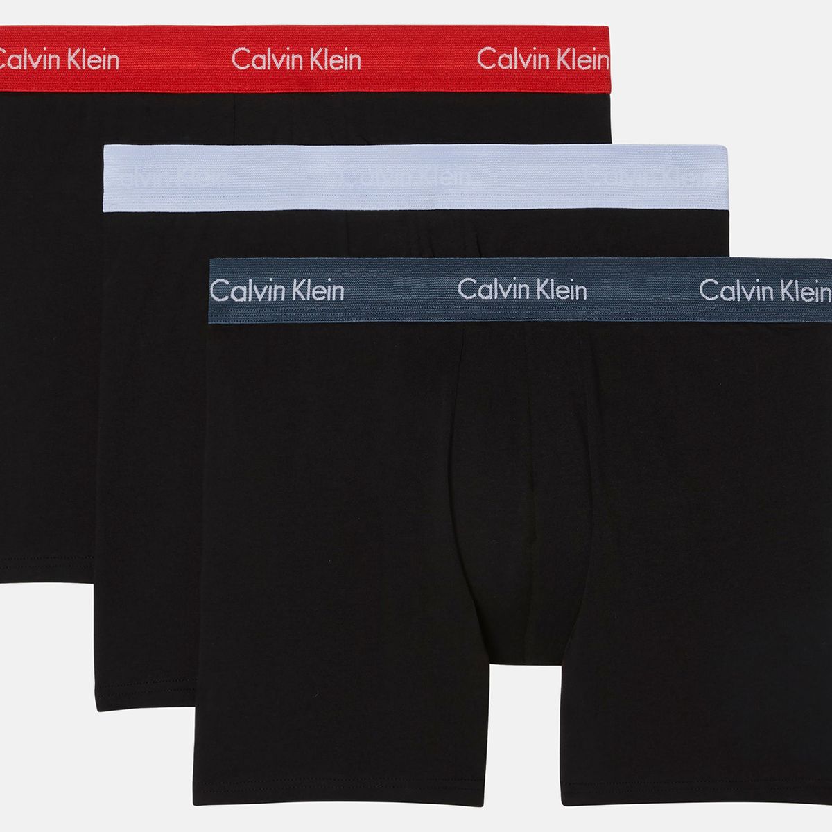 CALVIN KLEIN - Pack de 3 boxer - cotton stretch Calvin Klein
