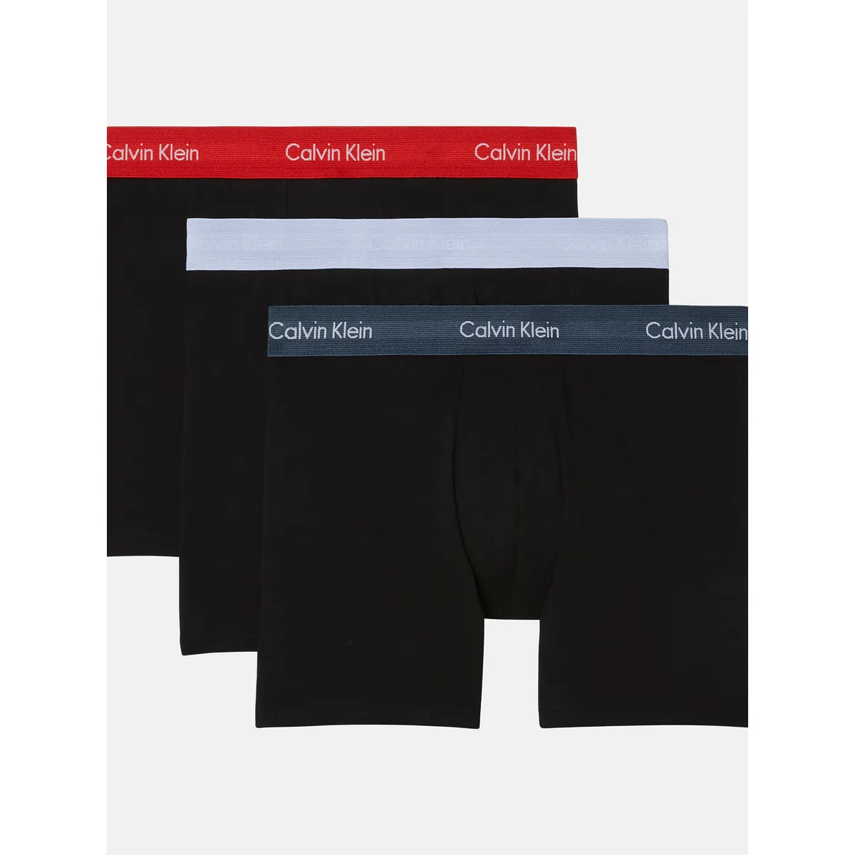 CALVIN KLEIN - Pack de 3 boxer - cotton stretch Calvin Klein