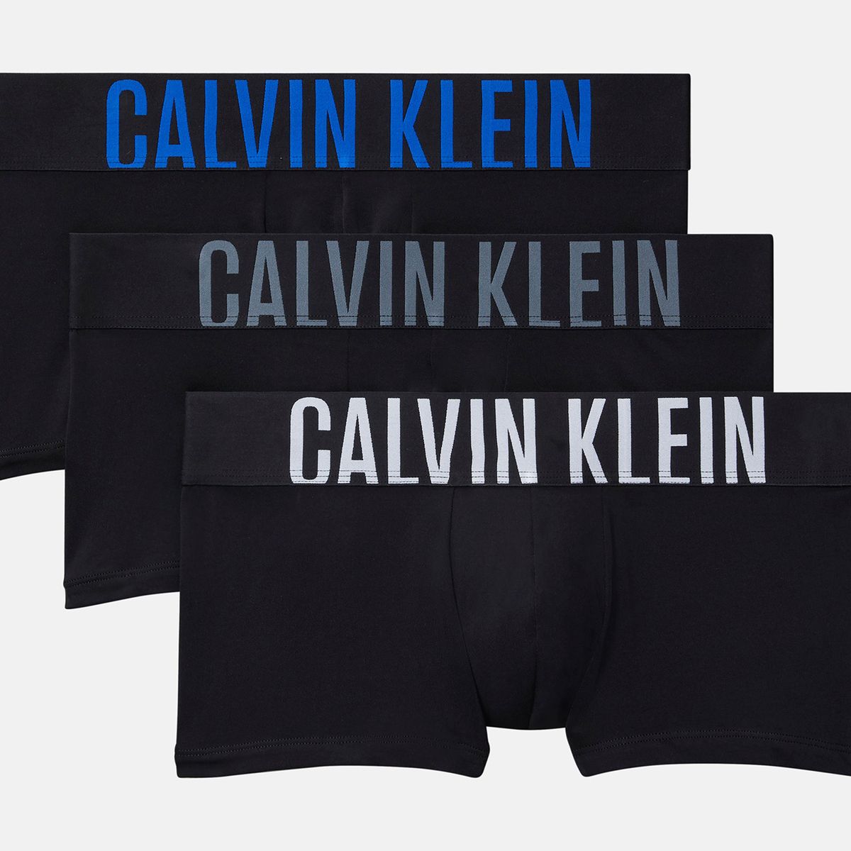 CALVIN KLEIN - Pack de 3 bóxer trunk Calvin Klein
