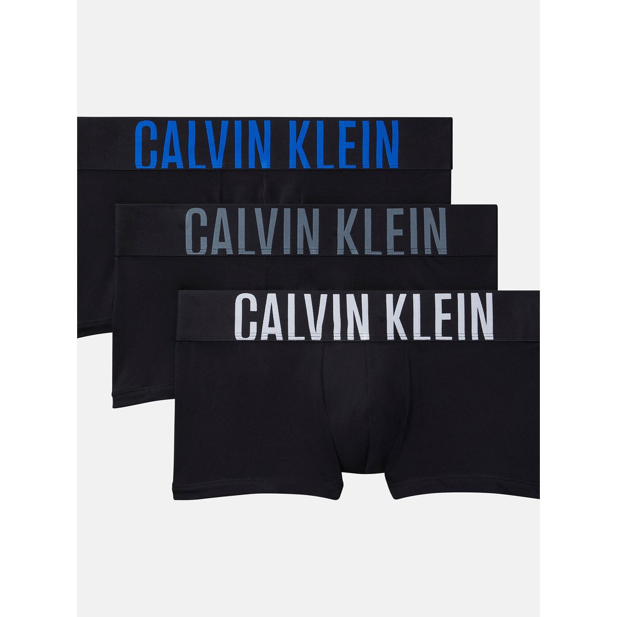 CALVIN KLEIN - Pack de 3 bóxer trunk Calvin Klein