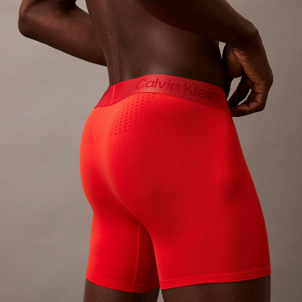 CALVIN KLEIN - Boxer rojo brief - Pro fit micro Calvin Klein