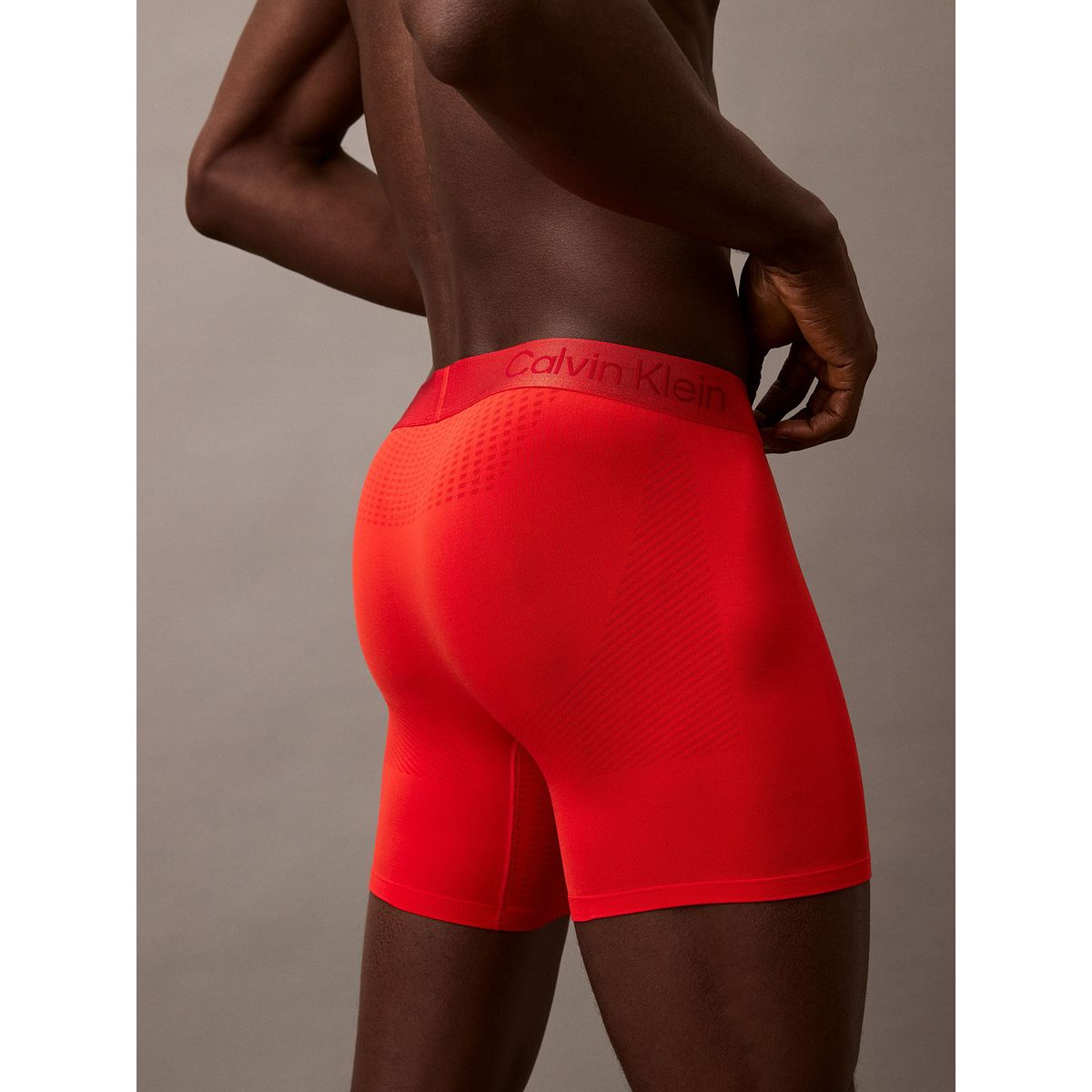 CALVIN KLEIN - Boxer rojo brief - Pro fit micro Calvin Klein