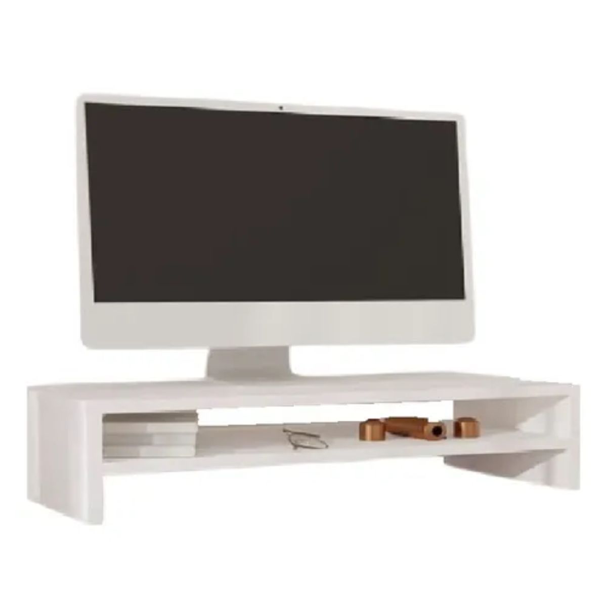 GENERICO - Soporte Elevador Monitor Base