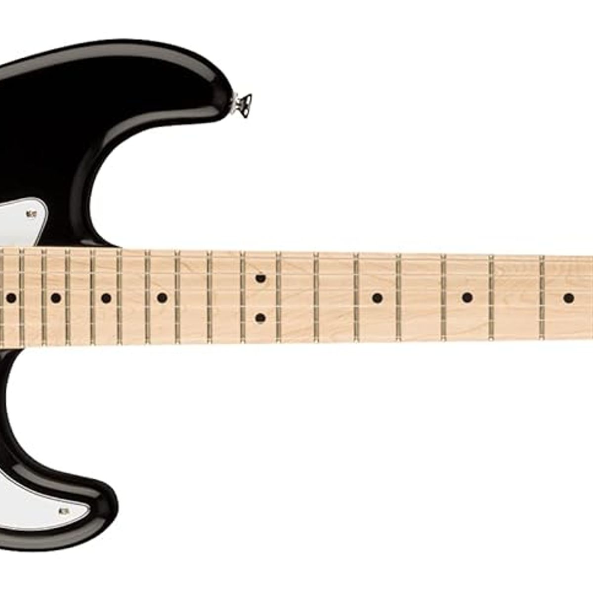 FENDER - Squier Affinity Stratocaster  Negro Guitarra Eléctrica Versátil