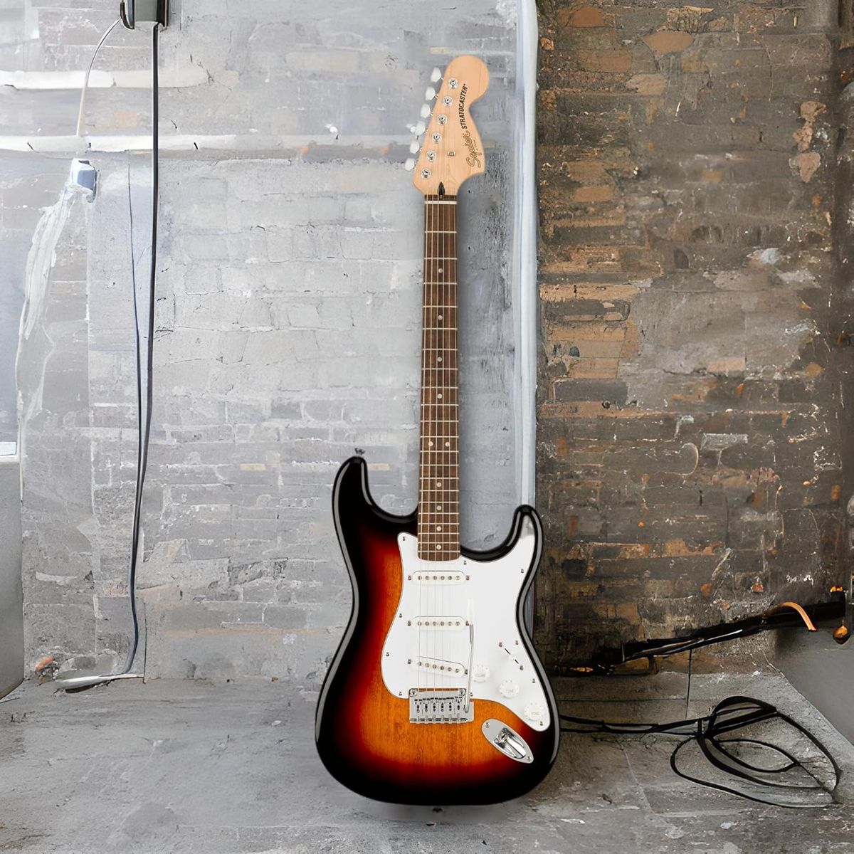 FENDER - Squier Affinity Stratocaster  Guitarra Eléctrica