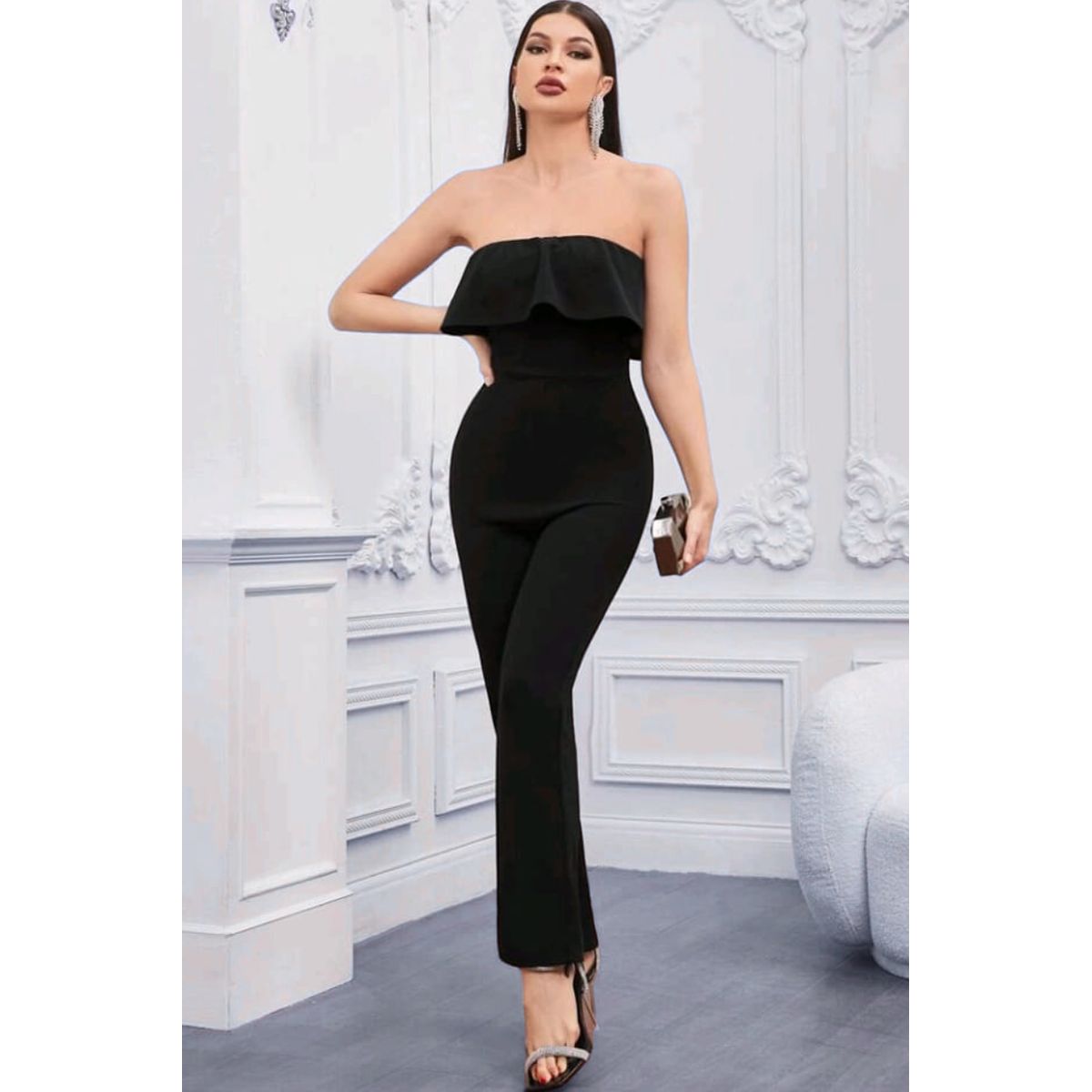 NEGRELI - ENTERIZO CASUAL-FORMAL