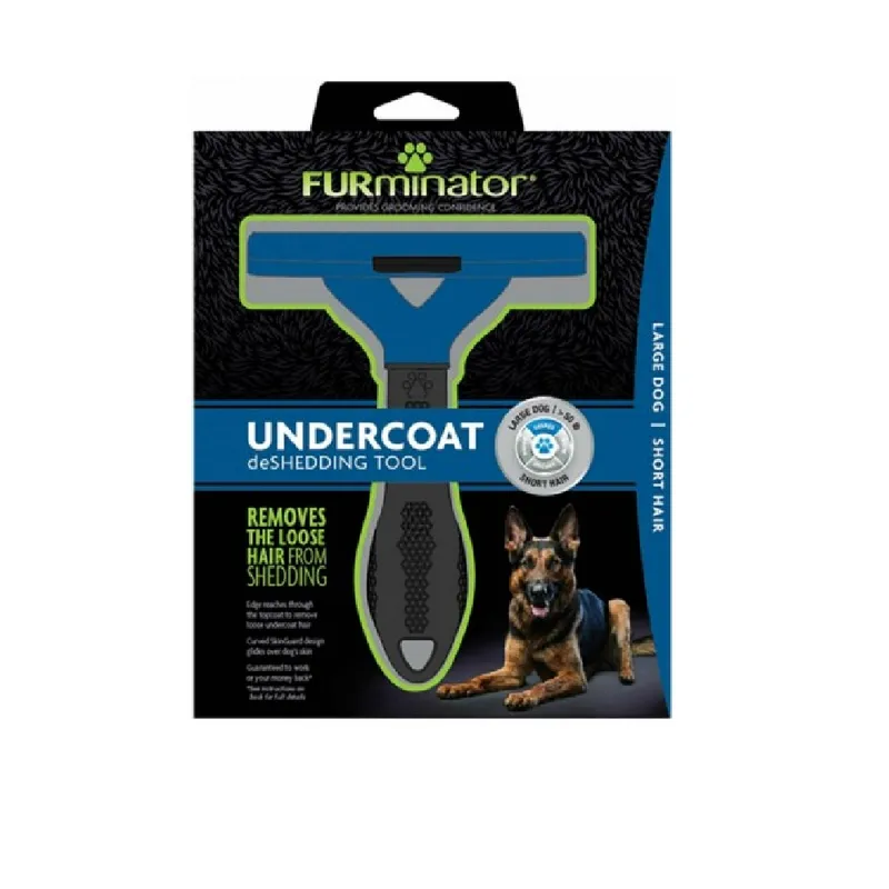 FURMINATOR - Furminator Deslanador Perro Pelo Corto
