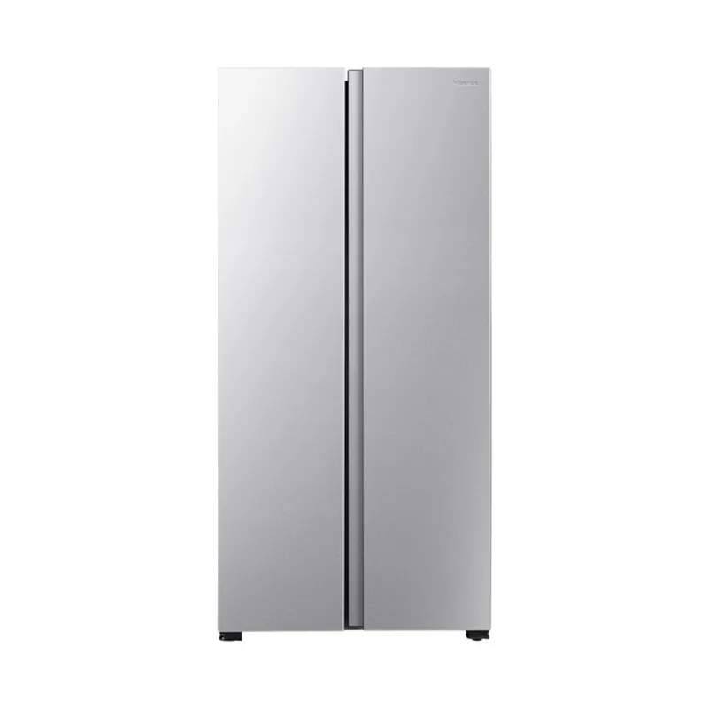 HISENSE - Nevecon Hisense Side By Side 428 Litros - RS3P428NEDA1