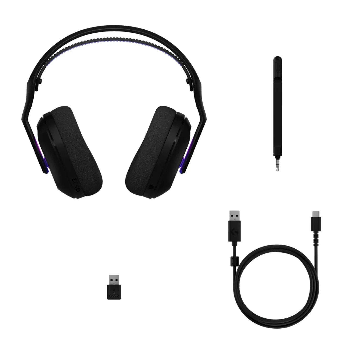 Diadema Gamer Logitech G522 $749.900 CMR