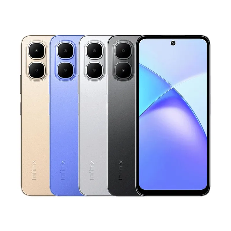 INFINIX - CELULAR INFINIX SMART 10 128GB 4GB ORO