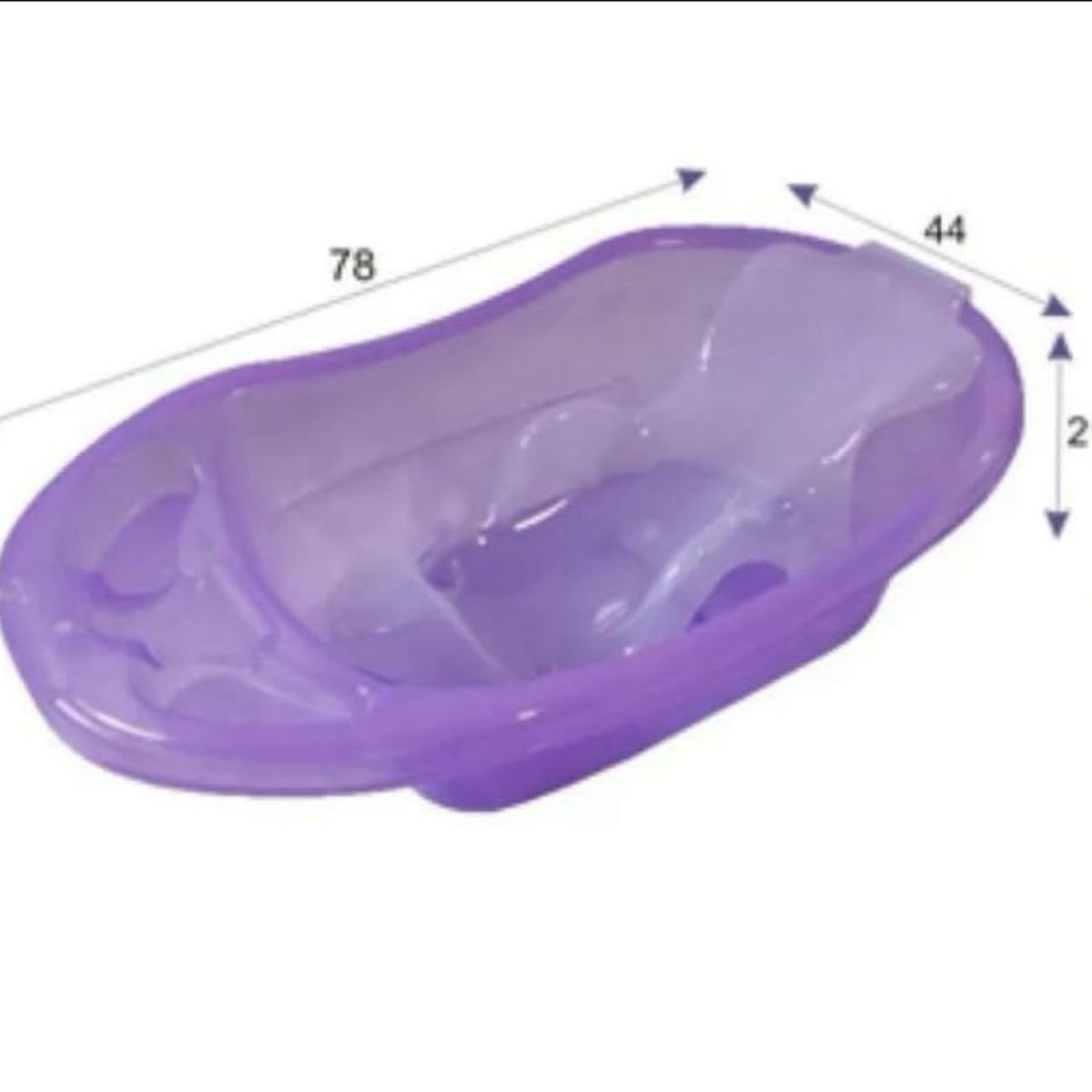 PRODEHOGAR - Bañera O Bañera Para Bebes