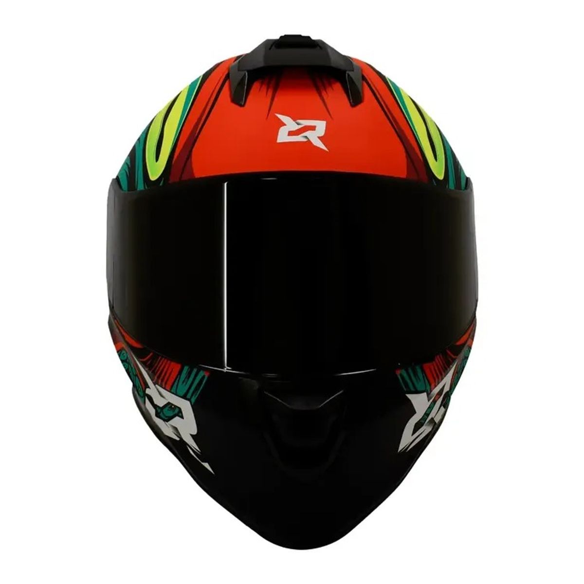 X SPORTS - CASCO MOTO X SPORTS V151 CERTIFICAD ECE 2206 DAVE ROJO MATE