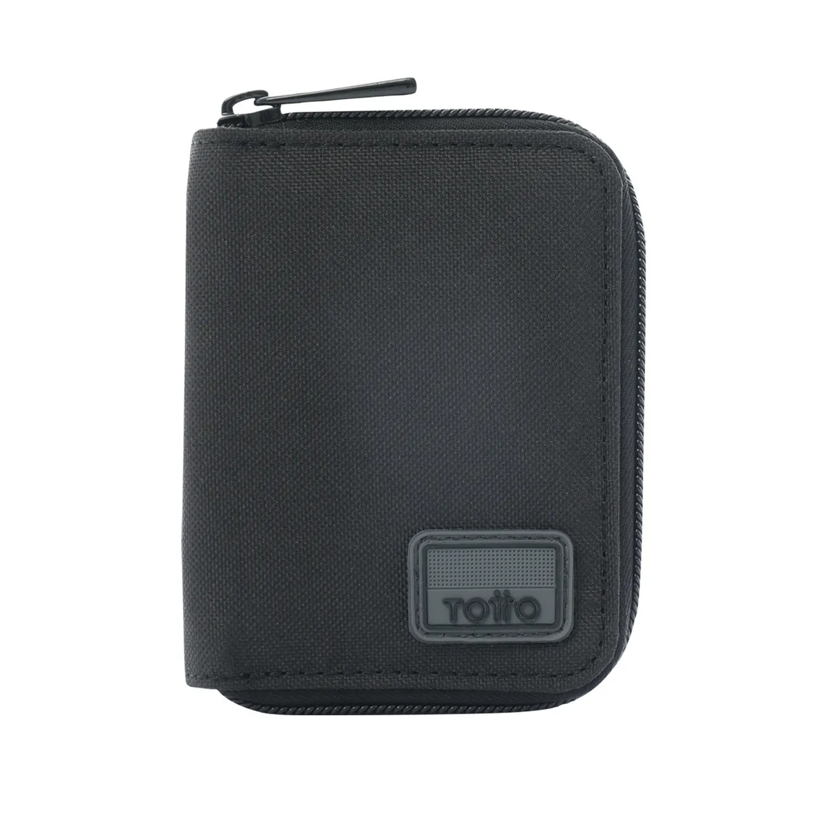 TOTTO - Billetera Totto Halken Negra