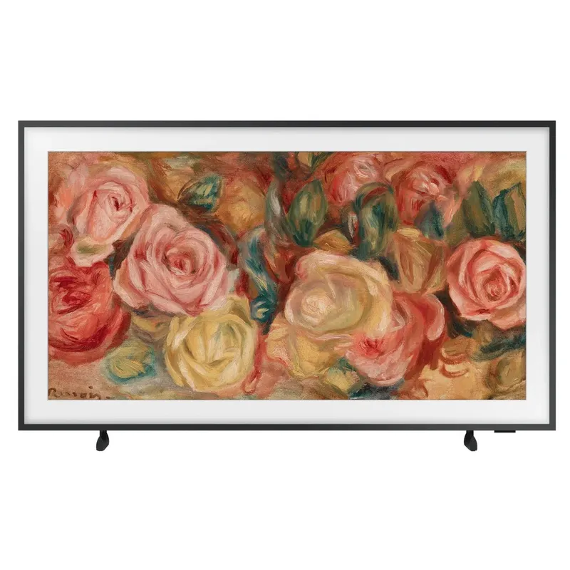 SAMSUNG - Televisor - Samsung - 65 pulgadas Frame  - 4K UHD - QLED - 4K UHD