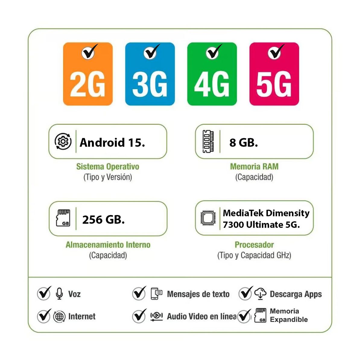 INFINIX - Celular Infinix Note 50S 5G 256GB 8GB Ampliable a 16GB Gris