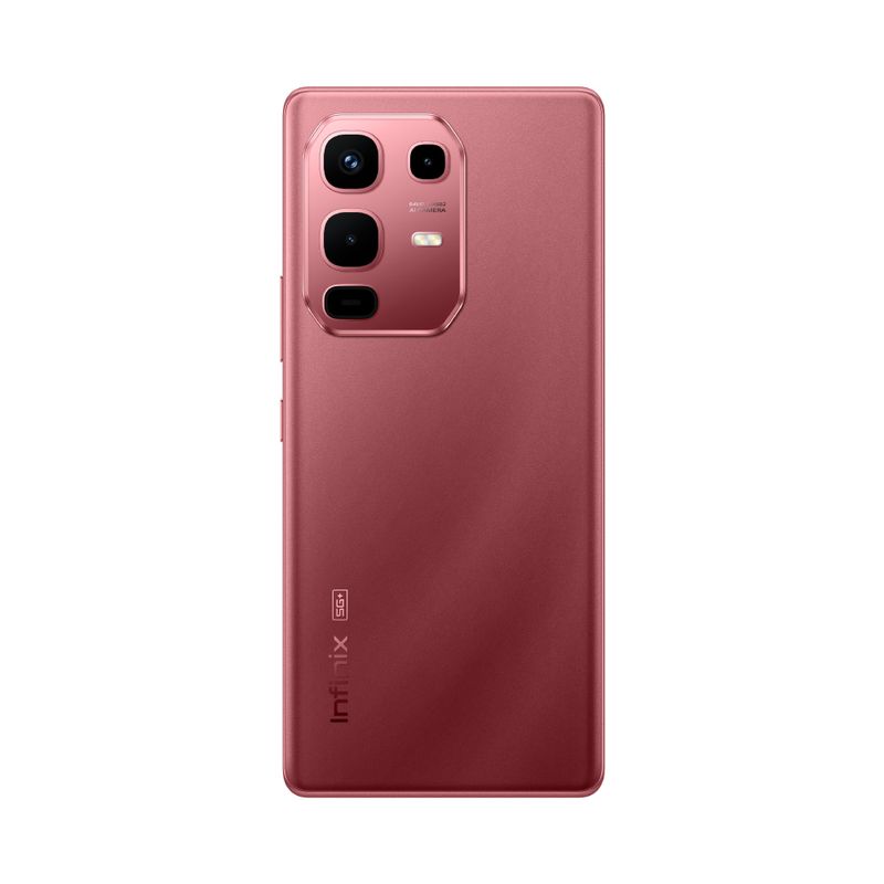 INFINIX - NOTE 50 S 256GB 8GB ROJO