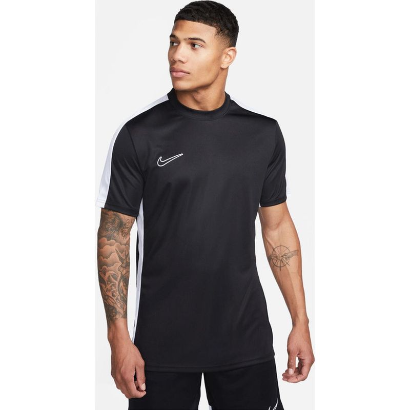 NIKE - Camiseta Fútbol Hombre Nike Dryfit Academy23 Top Ss