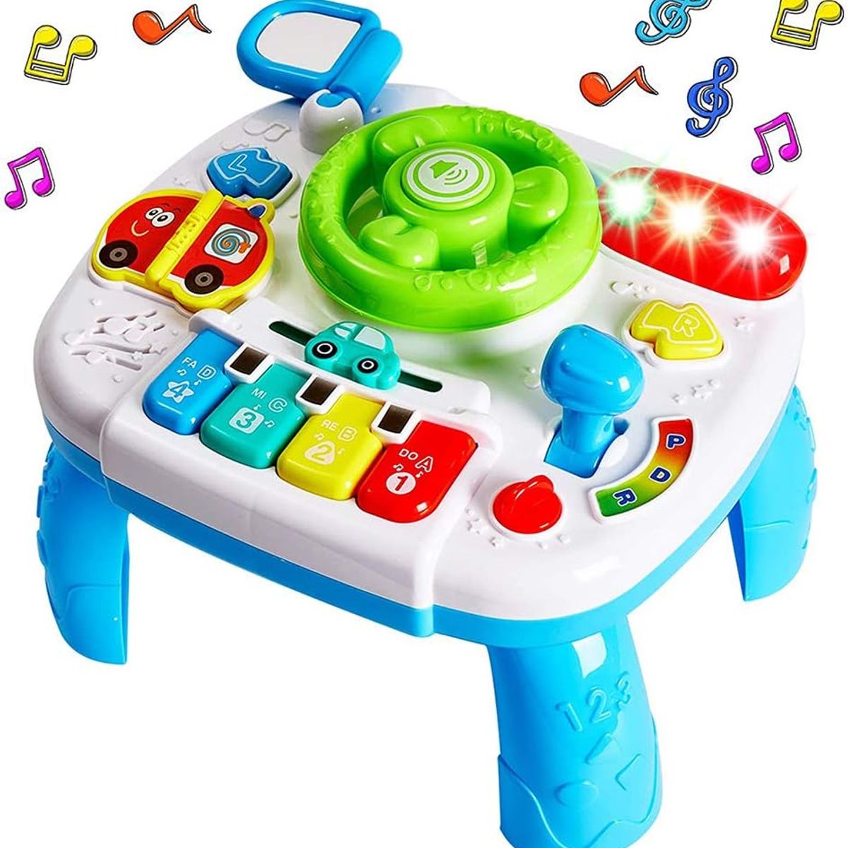 GENERICO - Mesa Musical Conducción Didactico Infantil Educativo