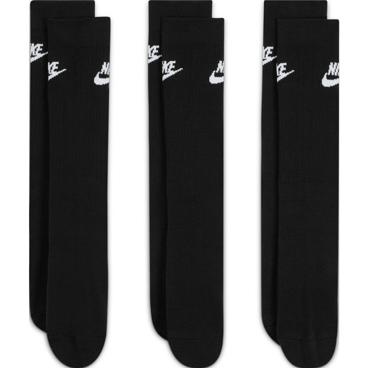 NIKE - Medias Hombre Nike Everyday Essential Negro