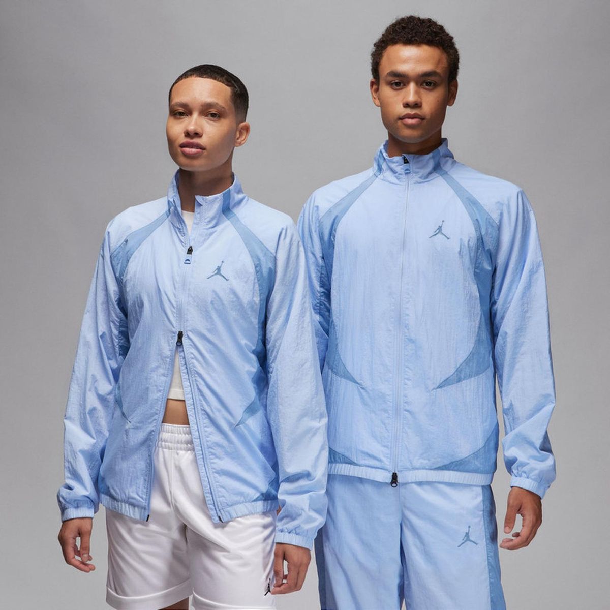 JORDAN - Chaqueta Deportiva Hombre Jordan Srt Jam Warm Up