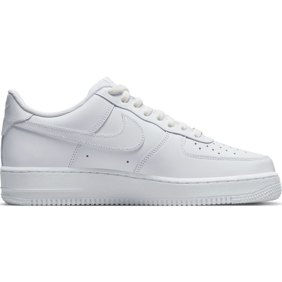 NIKE - Tenis Hombre Nike Air Force 1 '07 B/W