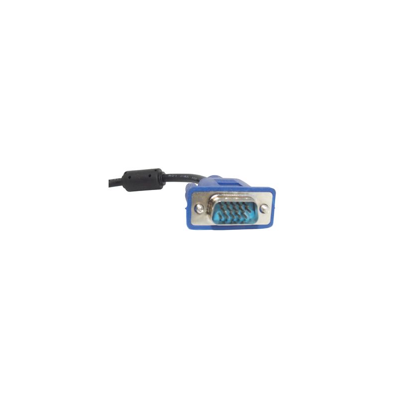 NEOTEK - Cable VGA Monitor Video 1.5 Metros Para PC Proyector