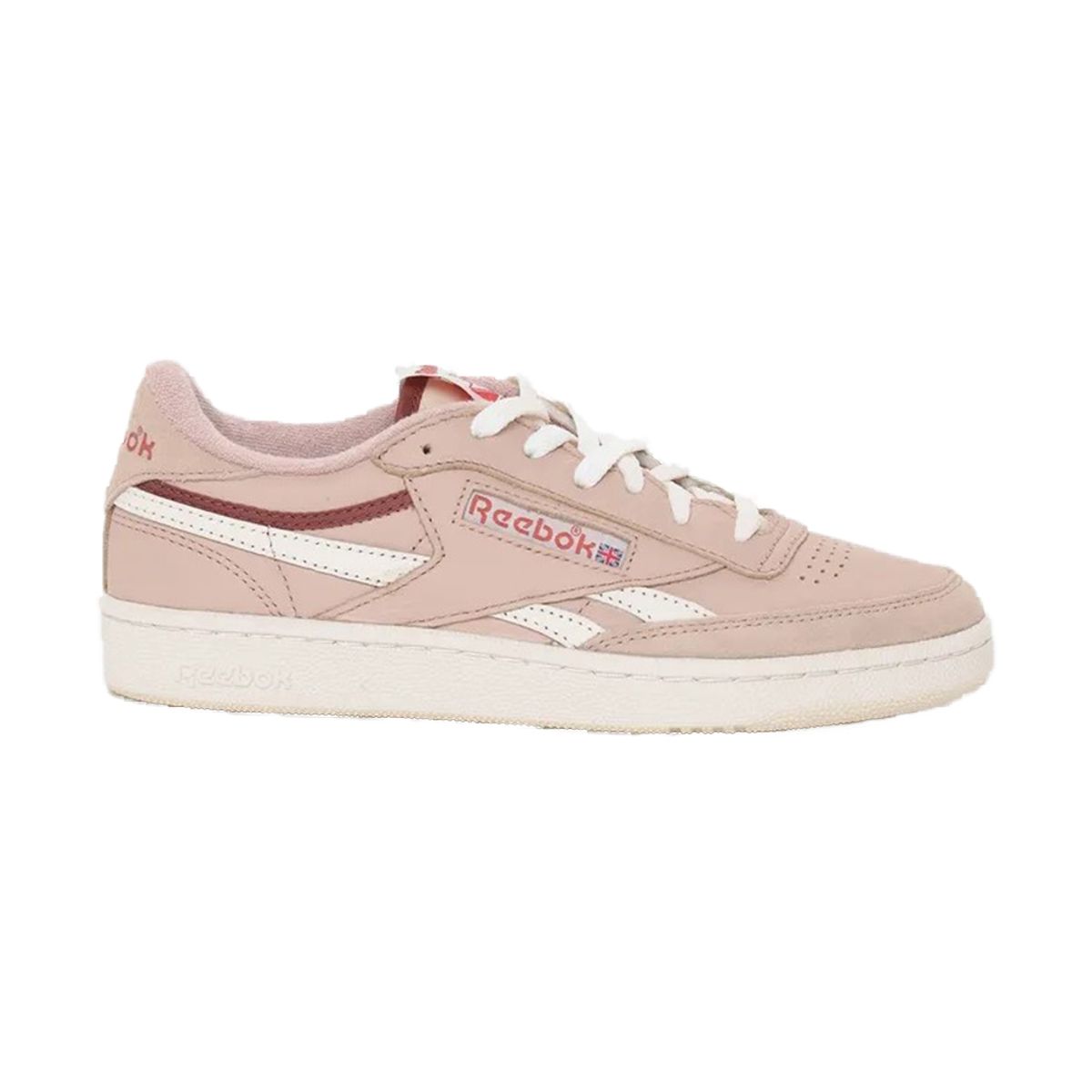 REEBOK - Tenis Rebook  Mujer Cluc C Revenge Vintage